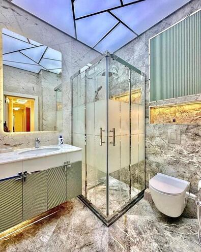 Сдается 2-комн. новостройка 80 м², м. Нариман Нариманов, photo 9 from 12