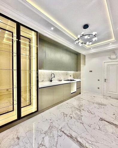 Сдается 2-комн. новостройка 80 м², м. Нариман Нариманов, photo 5 from 12