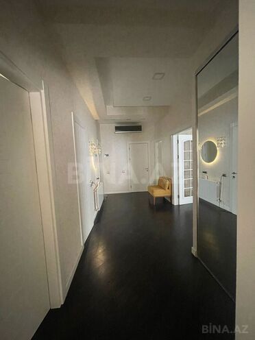 İcarəyə verilir 3 otaqlı yeni tikili 150 m², Xətai r., photo 15 from 18