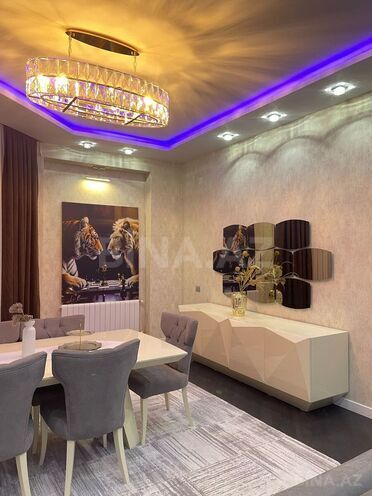 İcarəyə verilir 3 otaqlı yeni tikili 150 m², Xətai r., photo 3 from 18