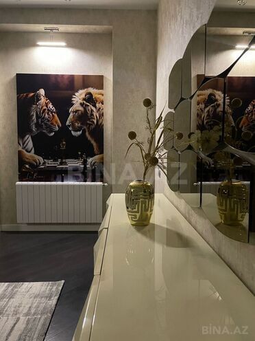 İcarəyə verilir 3 otaqlı yeni tikili 150 m², Xətai r., photo 11 from 18