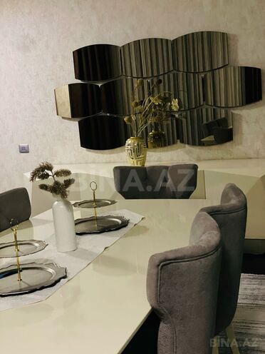 İcarəyə verilir 3 otaqlı yeni tikili 150 m², Xətai r., photo 6 from 18