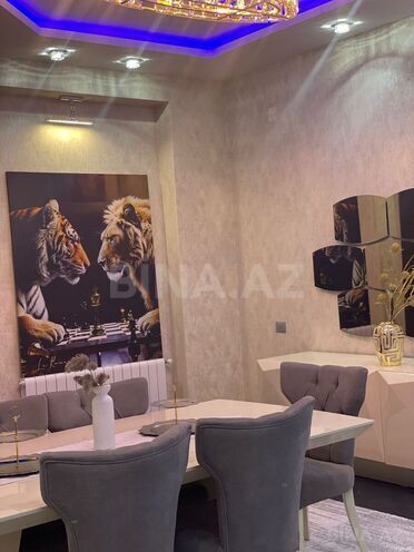 İcarəyə verilir 3 otaqlı yeni tikili 150 m², Xətai r., photo 7 from 18