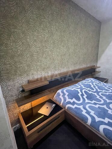İcarəyə verilir 3 otaqlı yeni tikili 150 m², Xətai r., photo 14 from 18