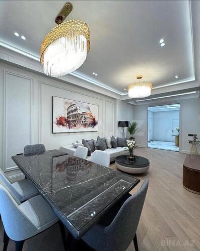 İcarəyə verilir 2 otaqlı yeni tikili 80 m², Şah İsmayıl Xətai m., photo 3 from 10