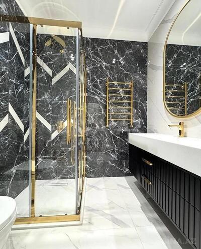 İcarəyə verilir 2 otaqlı yeni tikili 80 m², Şah İsmayıl Xətai m., photo 9 from 10