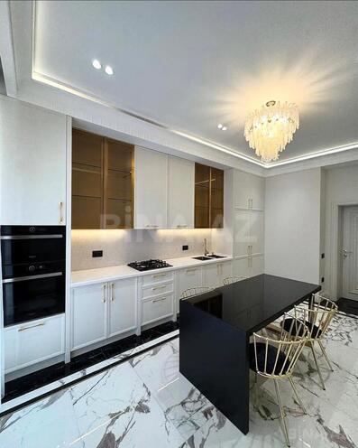 İcarəyə verilir 2 otaqlı yeni tikili 80 m², Şah İsmayıl Xətai m., photo 5 from 10
