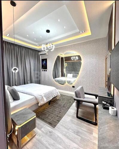 İcarəyə verilir 3 otaqlı yeni tikili 145 m², Şah İsmayıl Xətai m., photo 11 from 17