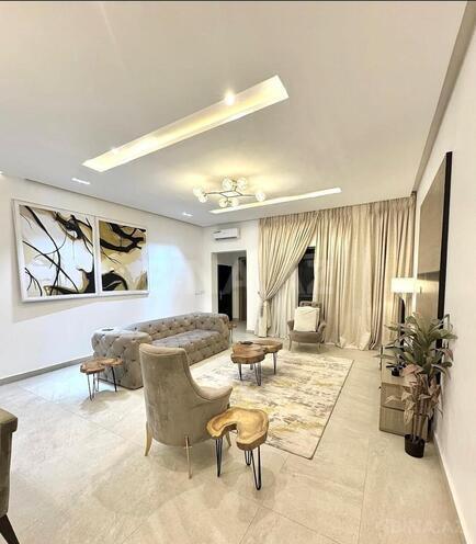 İcarəyə verilir 3 otaqlı yeni tikili 145 m², Şah İsmayıl Xətai m., photo 4 from 17