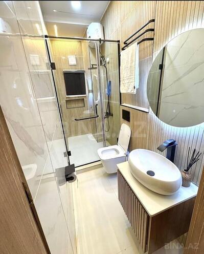 İcarəyə verilir 3 otaqlı yeni tikili 145 m², Şah İsmayıl Xətai m., photo 15 from 17