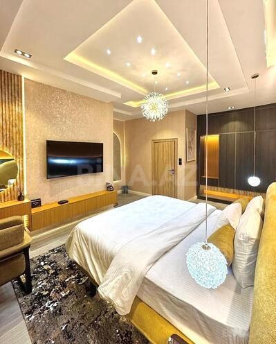 İcarəyə verilir 3 otaqlı yeni tikili 145 m², Şah İsmayıl Xətai m., photo 12 from 17