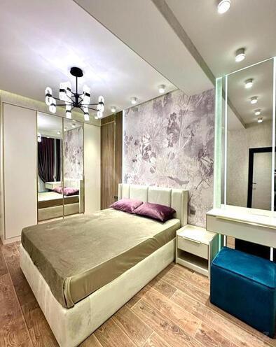 İcarəyə verilir 3 otaqlı yeni tikili 145 m², Şah İsmayıl Xətai m., photo 13 from 17