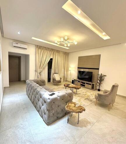 İcarəyə verilir 3 otaqlı yeni tikili 145 m², Şah İsmayıl Xətai m., photo 3 from 17