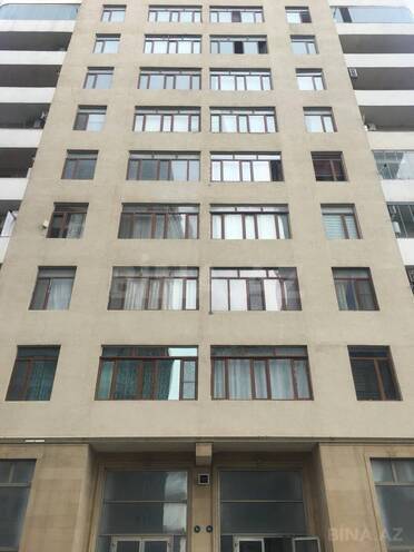 İcarəyə verilir 3 otaqlı yeni tikili 110 m², Nəsimi r., photo 9 from 10