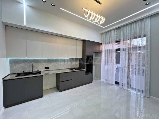Satılır 4 otaqlı həyət evi/bağ evi 160 m², Mərdəkan q., photo 12 from 22