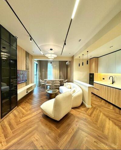 Сдается 2-комн. новостройка 80 м², пос. Аг шехер, photo 1 from 8
