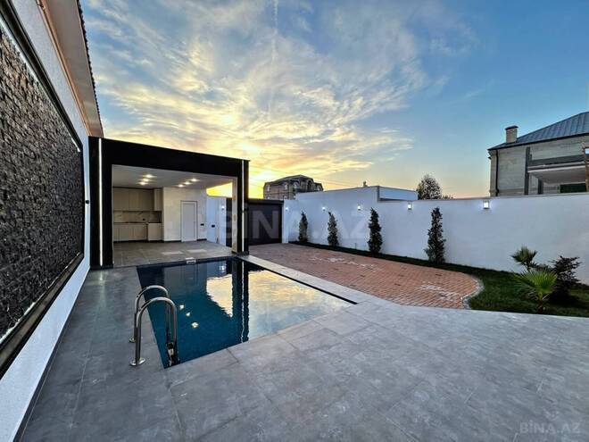 Satılır 4 otaqlı həyət evi/bağ evi 160 m², Mərdəkan q., photo 8 from 22