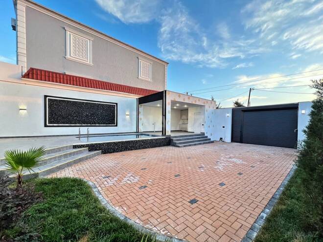 Satılır 4 otaqlı həyət evi/bağ evi 160 m², Mərdəkan q., photo 5 from 22