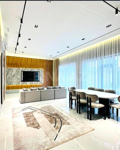 İcarəyə verilir 3 otaqlı yeni tikili 145 m², Ağ şəhər q., photo 3 from 11