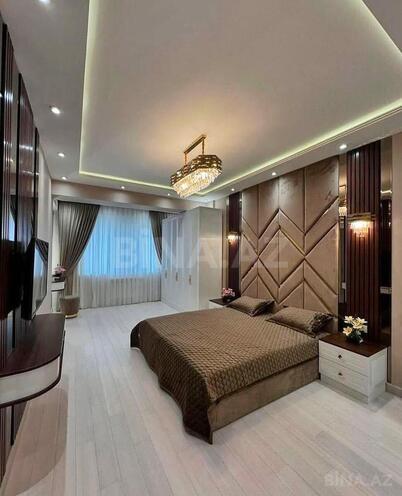İcarəyə verilir 3 otaqlı yeni tikili 145 m², Ağ şəhər q., photo 6 from 11
