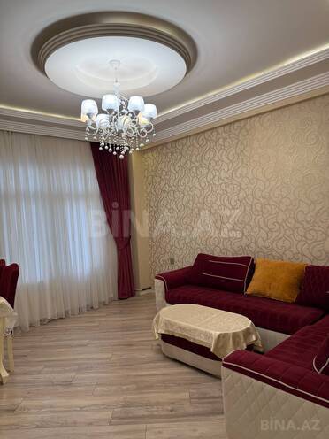 Сдаётся 2-комн. новостройка 65 м², м. Дернегюль, photo 1 from 21