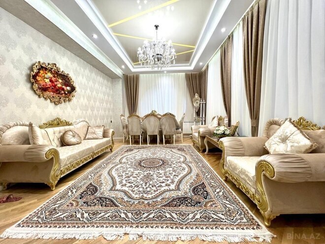 Satılır 5 otaqlı yeni tikili 501 m², Həzi Aslanov m., photo 1 from 27