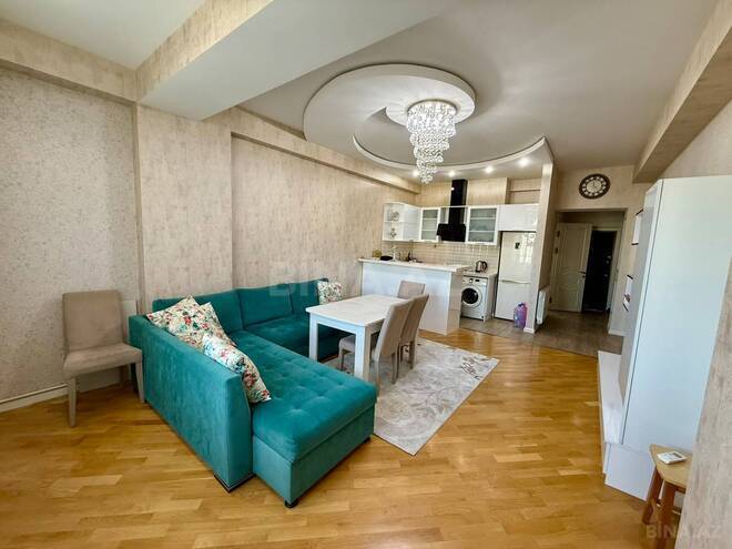 Продаётся 2-комн. новостройка 71 м², м. Кара Караев, photo 3 from 13