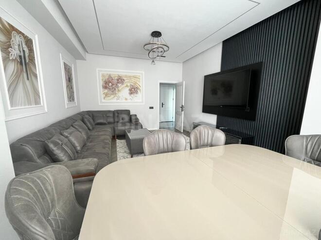İcarəyə verilir 3 otaqlı yeni tikili 115 m², Azadlıq Prospekti m., photo 1 from 10