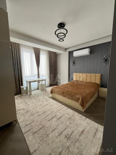 İcarəyə verilir 3 otaqlı yeni tikili 115 m², Azadlıq Prospekti m., photo 6 from 10