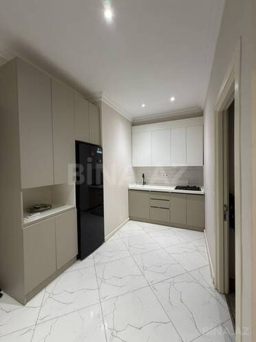 İcarəyə verilir 2 otaqlı yeni tikili 60 m², Nəriman Nərimanov m., photo 7 from 11