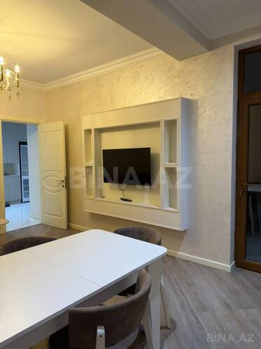 İcarəyə verilir 2 otaqlı yeni tikili 60 m², Nəriman Nərimanov m., photo 3 from 11