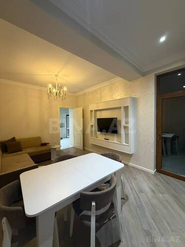 İcarəyə verilir 2 otaqlı yeni tikili 60 m², Nəriman Nərimanov m., photo 4 from 11