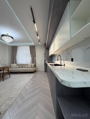 Satılır 2 otaqlı yeni tikili 57 m², photo 4 from 16