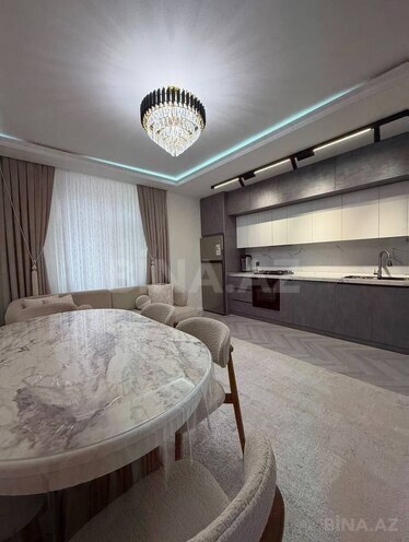 Satılır 2 otaqlı yeni tikili 57 m², photo 5 from 16