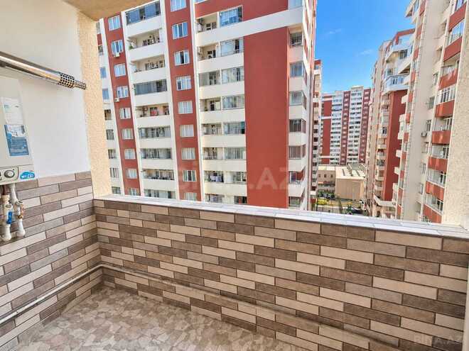 Сдается 2-комн. новостройка 75 м², м. Кара Караев, photo 11 from 12