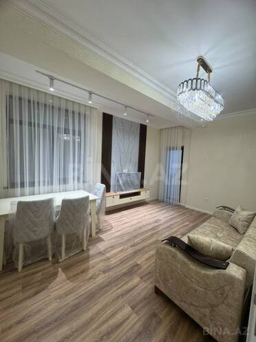 İcarəyə verilir 2 otaqlı yeni tikili 76 m², 8 Noyabr m., photo 1 from 11