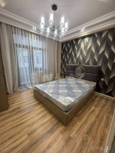 İcarəyə verilir 2 otaqlı yeni tikili 76 m², 8 Noyabr m., photo 4 from 11