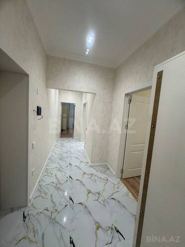 İcarəyə verilir 2 otaqlı yeni tikili 76 m², 8 Noyabr m., photo 10 from 11