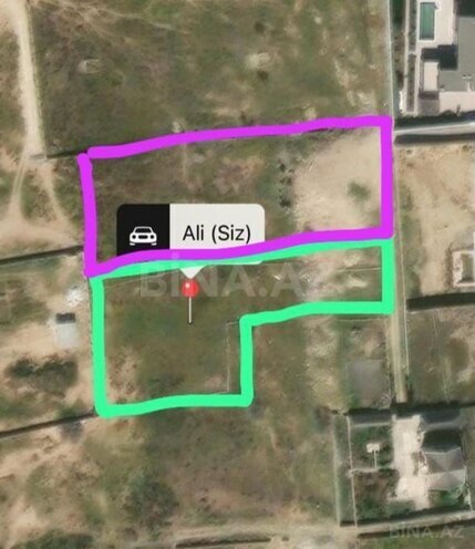 Satılır  torpaq 50 sot, Bilgəh q., photo 3 from 5