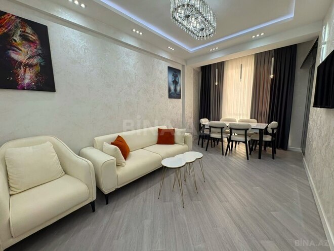 Сдаётся 2-комн. новостройка 51 м², м. Дернегюль, photo 8 from 20