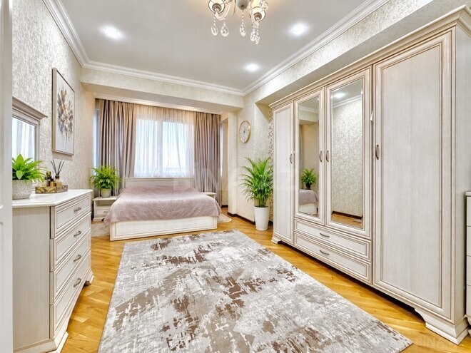 İcarəyə verilir 2 otaqlı yeni tikili 100 m², Qara Qarayev m., photo 4 from 13
