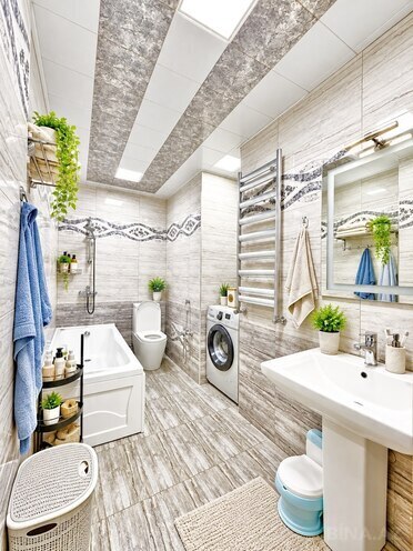 İcarəyə verilir 2 otaqlı yeni tikili 100 m², Qara Qarayev m., photo 8 from 13