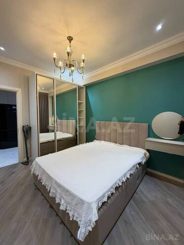 Сдается 2-комн. новостройка 60 м², м. Нариман Нариманов, photo 7 from 11
