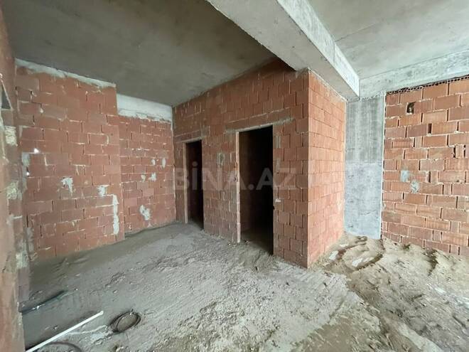 Satılır 1 otaqlı yeni tikili 63 m², Azadlıq Prospekti m., photo 4 from 9