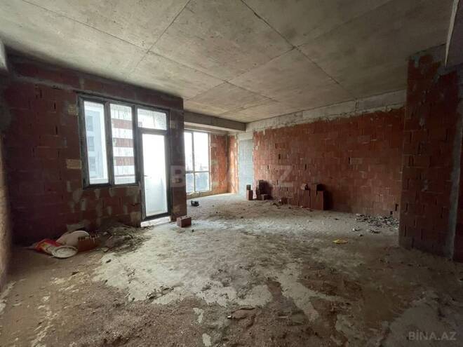 Satılır 1 otaqlı yeni tikili 63 m², Azadlıq Prospekti m., photo 6 from 9