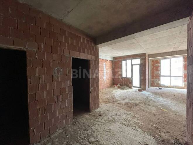 Satılır 1 otaqlı yeni tikili 63 m², Azadlıq Prospekti m., photo 5 from 9