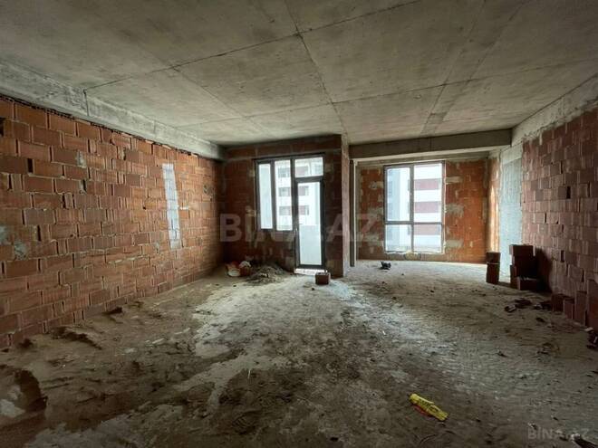 Satılır 1 otaqlı yeni tikili 63 m², Azadlıq Prospekti m., photo 8 from 9
