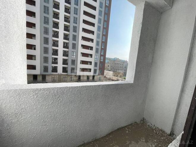 Satılır 1 otaqlı yeni tikili 63 m², Azadlıq Prospekti m., photo 3 from 9