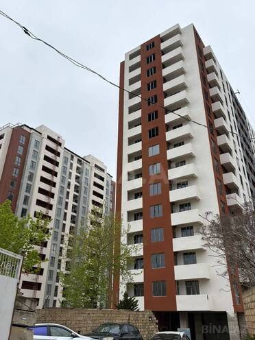 Satılır 1 otaqlı yeni tikili 63 m², Azadlıq Prospekti m., photo 1 from 9