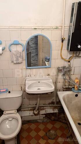 Продаётся 1-комн. вторичка 38 м², м. Нариман Нариманов, photo 7 from 8